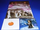 DEE D.JACKSON - COSMIC CURVES   LP  -    GERMAN 1st PRESS. 