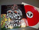 Septic Death gore story PUSHEAD red v. misfits infest gism doom thrash grind kbd