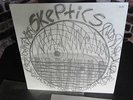 SKEPTICS - Chowder Over Wisconsin - RARE Mini-Album Original Vinyl Record 1983