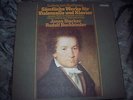 Cello JANOS STARKER & BUCHBINDER piano,BEETHOVEN,TELEFUNKEN STEREO 3x LP MINT