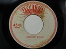 MELVIN DAVIS Wedding Bells   It's No News KEKE ACETATE Popcorn Northern Soul 45