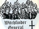 WITCHFINDER GENERAL Burning A Sinner 7