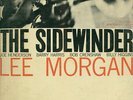 LEE MORGAN SIDEWINDER BLUE NOTE 4157 MONO LP NEW YORK USA, VAN GELDER, EAR, NM