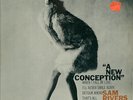 SAM RIVERS A NEW CONCEPTION BLUE NOTE 84249 NY USA LP VAN GELDER, IN SHRINK, NM
