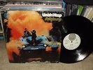 Uriah Heep - Salisbury LP UK Press White / Black Vertigo 