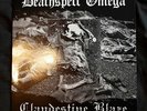 Deathspell Omega / Clandestine Blaze split LP goatmoon vothana satanic warmaster