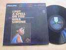 Nina Simone - I Put a Spell on You LP Jazz Vocals Soul on Philips Stereo