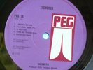 Nazareth EXERCISES UK LP 1ST PRESS PEGASUS PEG 14