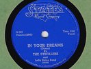 DOO-WOP : THE STROLLERS ON STATES 78 S-163