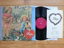 Los Blops ST Folk Psych Prog Pokora ORIGINAL 1972 LP CHILE BOOKLET INSERT TOP M-