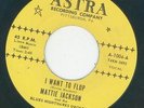 New Breed R&B Rocker / Mad Mike   Ervin Rucker-done the slop / Mattie Jackson