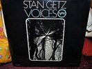 STAN GETZ VERY RARE SEALED GF LP VOICES 1967 VERVE RECORDS USA 1ST PRESS OOP