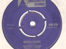 SOUL SISTERS Wreck A Buddy / VERSATILES Push It In UK 7