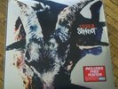Slipknot Iowa Vinyl 2 LP Original Promo Press w/ poster Rare