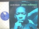 Mint- JOHN COLTRANE BLUE NOTE Blue Train BST 81577 Modern Jazz LP