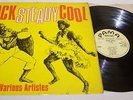 ROCK STEADY COOL 1968 UK PAMA V/A LP