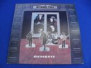 JETHRO TULL - BENEFIT - UK 1st PRESS - SUPERB VINYL with NEAR MINT AUDIO