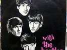 With The BEATLES-NEW ZEALAND Stereo contract pressing for Australia VINYL LP '68