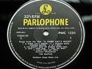 Beatles LP - 1964 UK 1st Pressing - A Hard Days Night - E J Day Cover