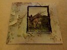 LED ZEPPELIN Led Zeppelin IV 4 LP ZOSO Vinyl Record Album N MINT RARE UK press
