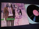 McDONALD & GILES 1970 PINK ISLAND UK 1st PRESS KING CRIMSON