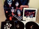 Kiss Beacon Theatre Rare Double Green Vinyl Live New York USA 1975 Incl.poster
