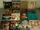 collection of 270 lps beatles,tangerine dream,deep purple,backstreet crawl,bowie