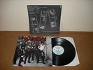 LP - SPAIN PRESS - BANZAI (SELF TITLED) - 1983 - HISPAVOX 190 040 + INSERT