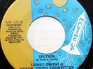 SIDNEY OWENS NORTH SOUTH CONNECTION 45 Sputnik 1974 Rare STONER FUNK #H 599 HEAR