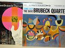 DAVE BRUBECK QUARTET Time Out ORIG 1959 US COLUMBIA 6-EYE STEREO LP EARLY PRESS