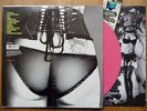 The Distillers / SPINNERETTE - Pink LP rare Punk RANCID Nashville Pussy US BOMBS