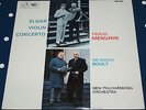 ASD 2259 – HMV 1st Ed. BEETHOVEN: VIOLIN CONCERTO – Menuhin / Boult - NM