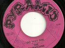 GARAGE 45 by THE DAMASCANS HEAR CLIP