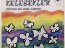 Beyaz Kelebekler - Esmerim 45 w/ps - perfect 70s Turkish funk - samples - HEAR