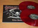 Dissection - Live Rebirth ( Rare Black Metal DLP in Red Vinyl, Firstpress )