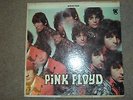 LP Psych-Rock PINK FLOYD Piper At The Gates Of Dawn 1967 CAPITOL RECORDS STEREO