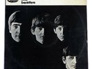 With The Beatles - *PERU* Original 1960's MONO Pressing Odeon LP