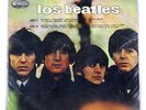 Los Beatles - Beatles For Sale - *PERU* 1964 1st Press MONO Odeon LP