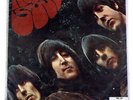 Beatles - Rubber Soul - *PERU* 1965 1st Press STEREO Odeon LP