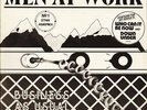 MEN AT WORK business as usual 85423 greek cbs 1981 LP PS EX/EX with insert