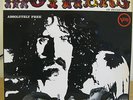 MOTHERS OF INVENTION/FRANK ZAPPA Absolutely Free 1967 Verve stereo 1st PRESS--EX