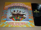 THE BEATLES - MAGICAL MYSTERY TOUR Y&B PORTUGUESE PARLOPHONE LP -1/-1 SUPERB NM