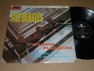 THE BEATLES - PLEASE PLEASE ME RARE PARLOPHONE ONE EMI BOX LP -1/-1 EX