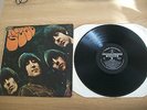 THE BEATLES - RUBBER SOUL -  ORIGINAL AUSTRALIAN STEREO VINYL LP