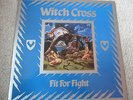 WITCH CROSS  FIT FOR FIGHT