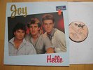JOY- Hello (OK von Musica DMM 1986 M/VG+) RAR TOP CONDITION