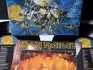 IRON MAIDEN -Live After Death 2-LP 1985 .. GATEFOLD + BOOKLET