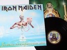 IRON MAIDEN -Seventh Son of a Seventh Son LP 1988
