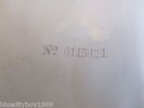 THE BEATLES WHITE ALBUM DBL LP # 0115424 UK 1ST MONO TOP OPENER 25 PICS