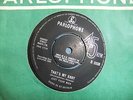 Just Four Men, That's My Baby / Things Will Never Be The Same, Parl R 5208, 1964